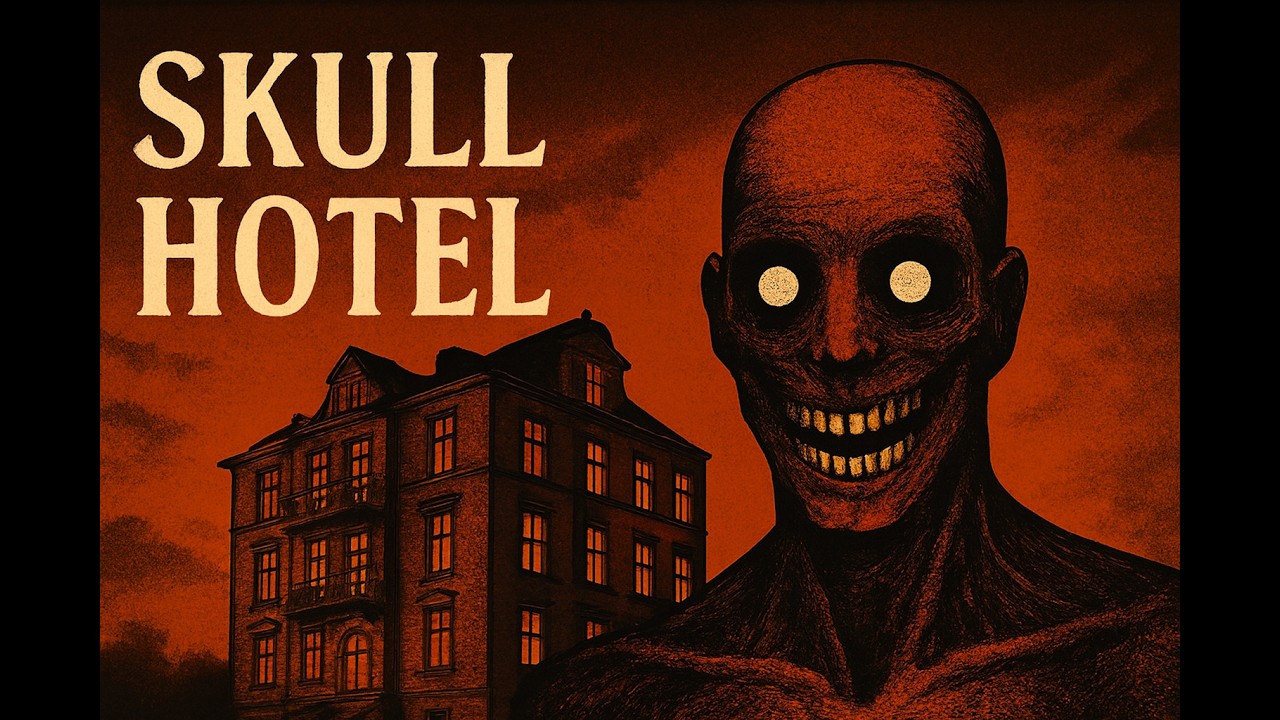 SKULL HOTEL/ სკულ ჰოტელ/ სასტუმრო საიდანაც არავინ ბრუნდება