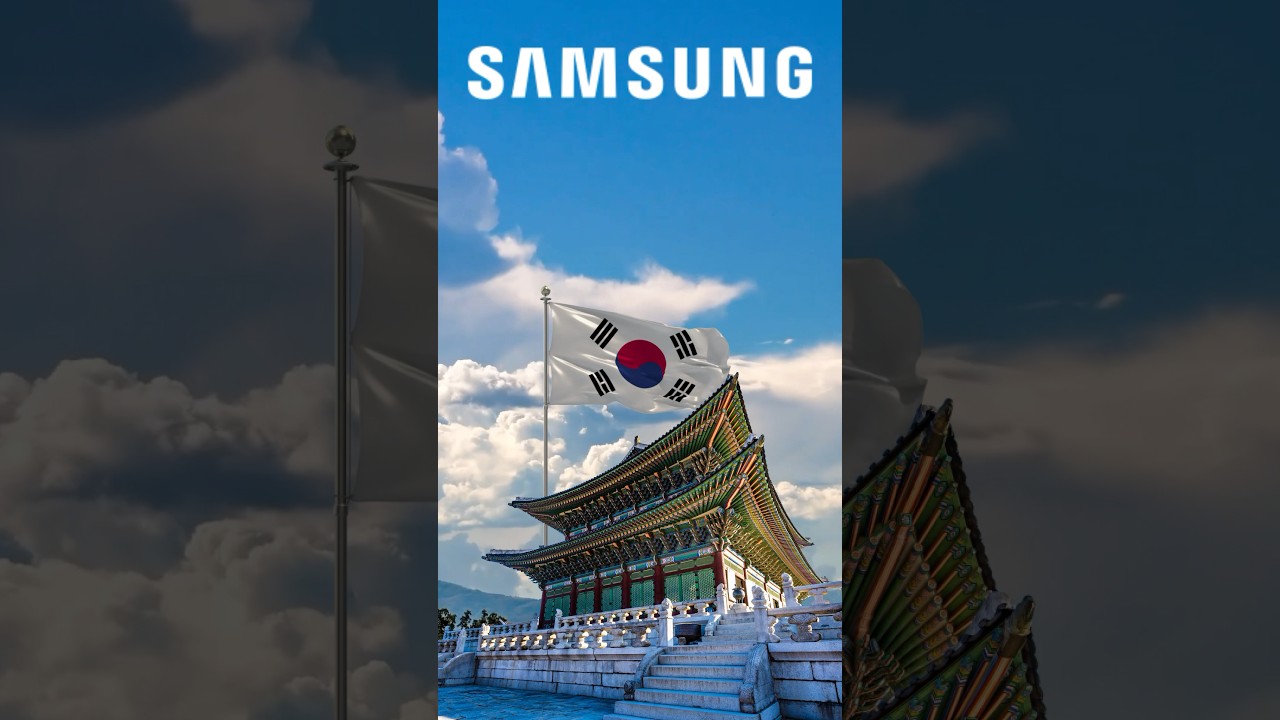 Samsung dominuje w Korei Południowej 📊📈