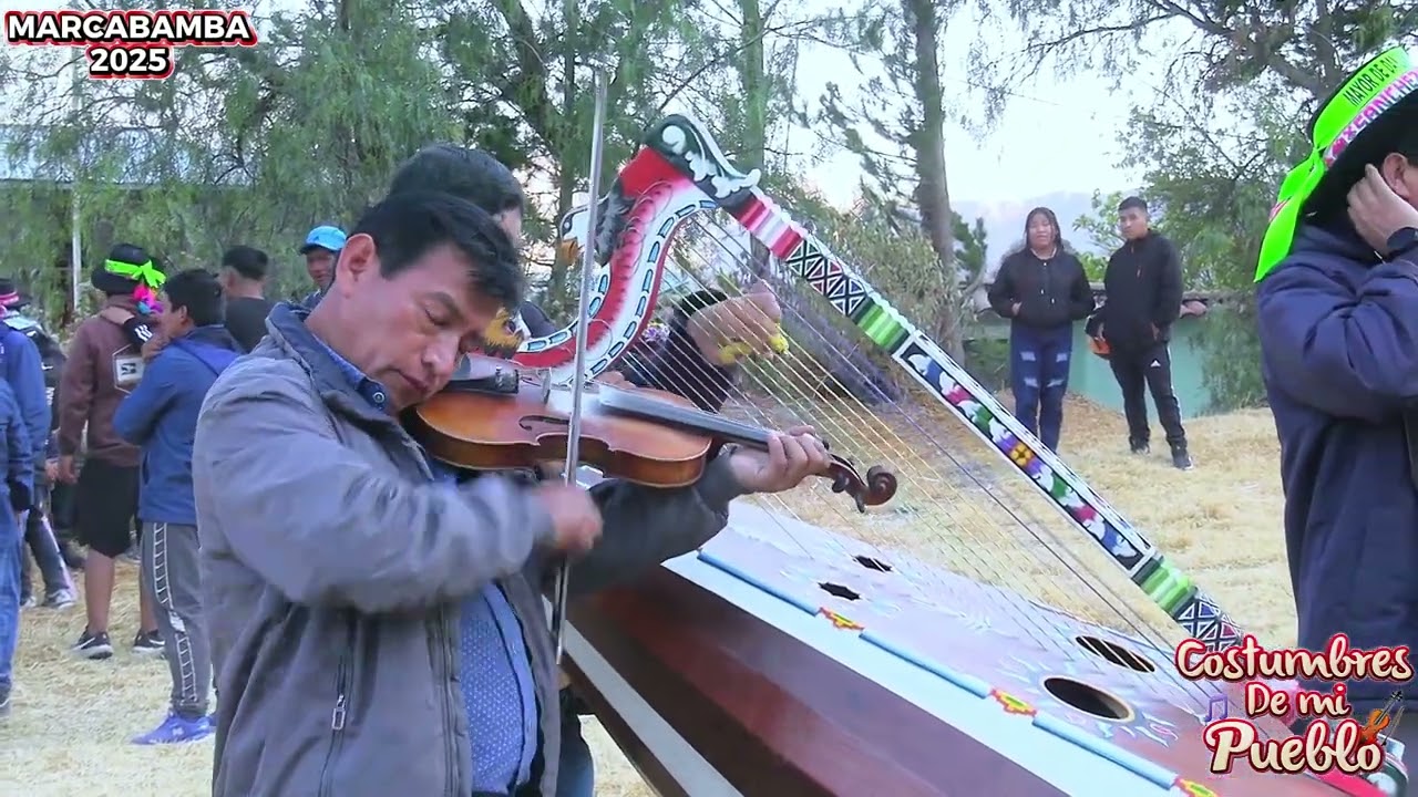 FIESTA PATRONAL EN MACABAMBA 2025🎶🎶