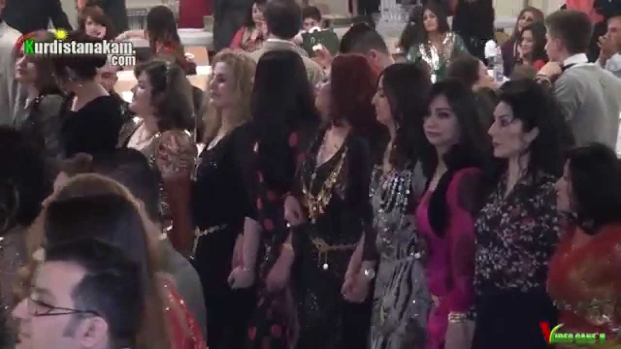 Ahangi Newroz-Köln-2014-Hama Shwani-Part 2