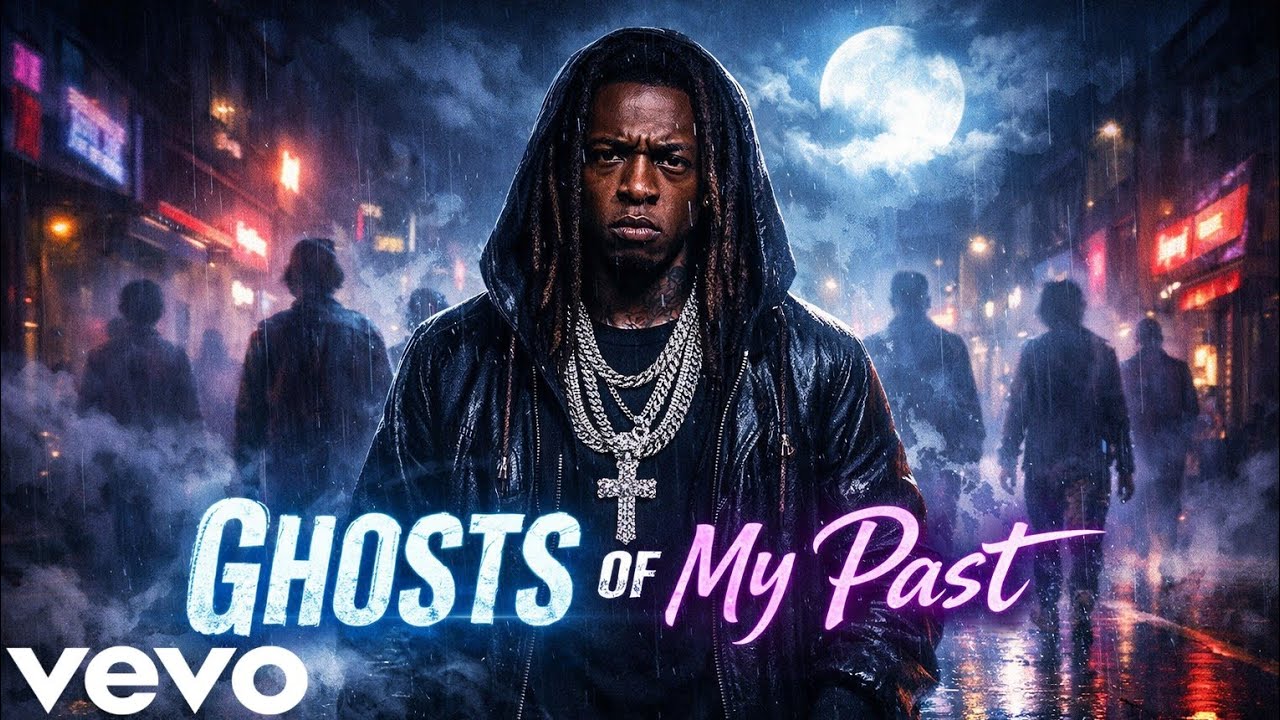 Lil Wayne - Ghosts of My Past 🔥 Emotional Storytelling Rap Type Song 2026