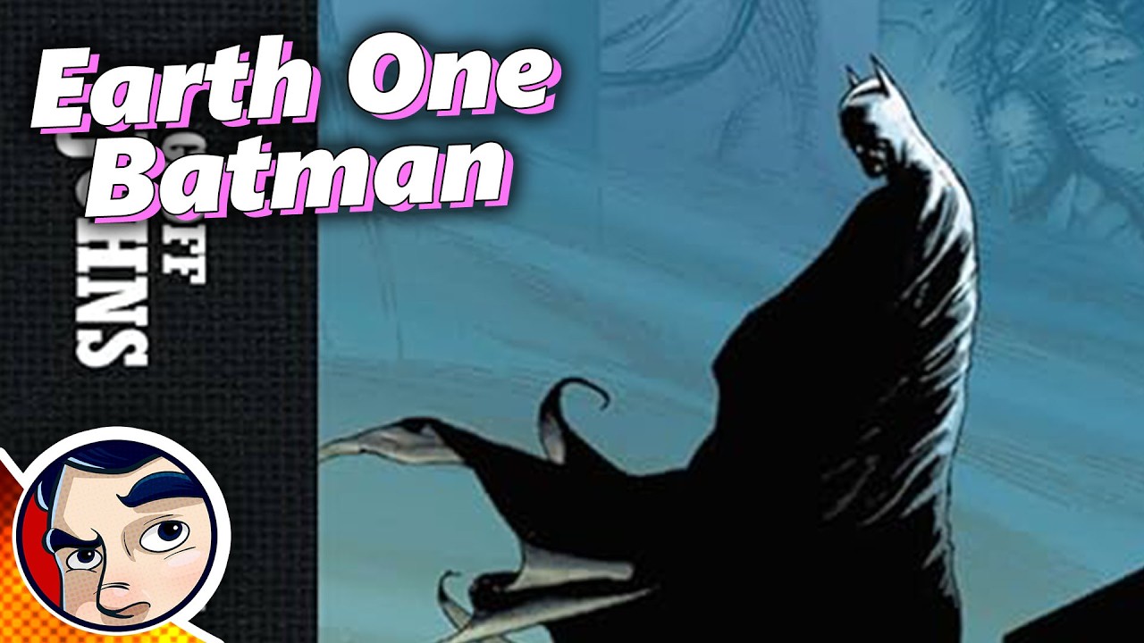 Batman: Earth One "Becoming Batman" - Full Story From Comicstorian