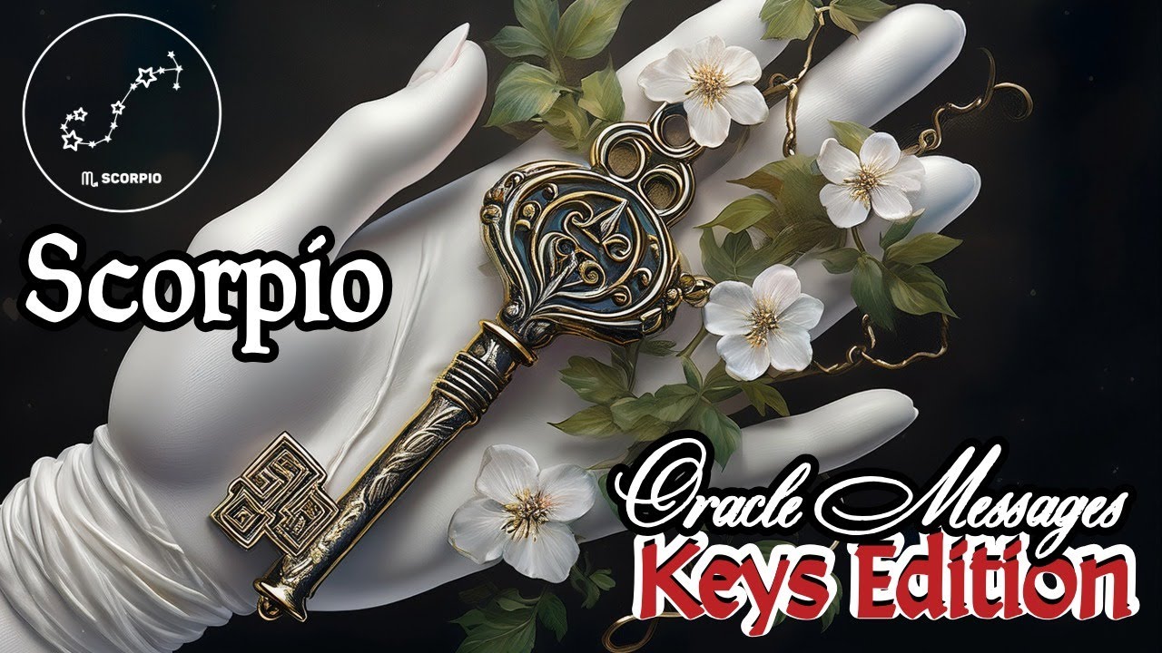 ♏Скорпион | 🗝️Через 2 недели: Ключ к воскрешению — ваше самое прекрасное и богатое перерождение |...