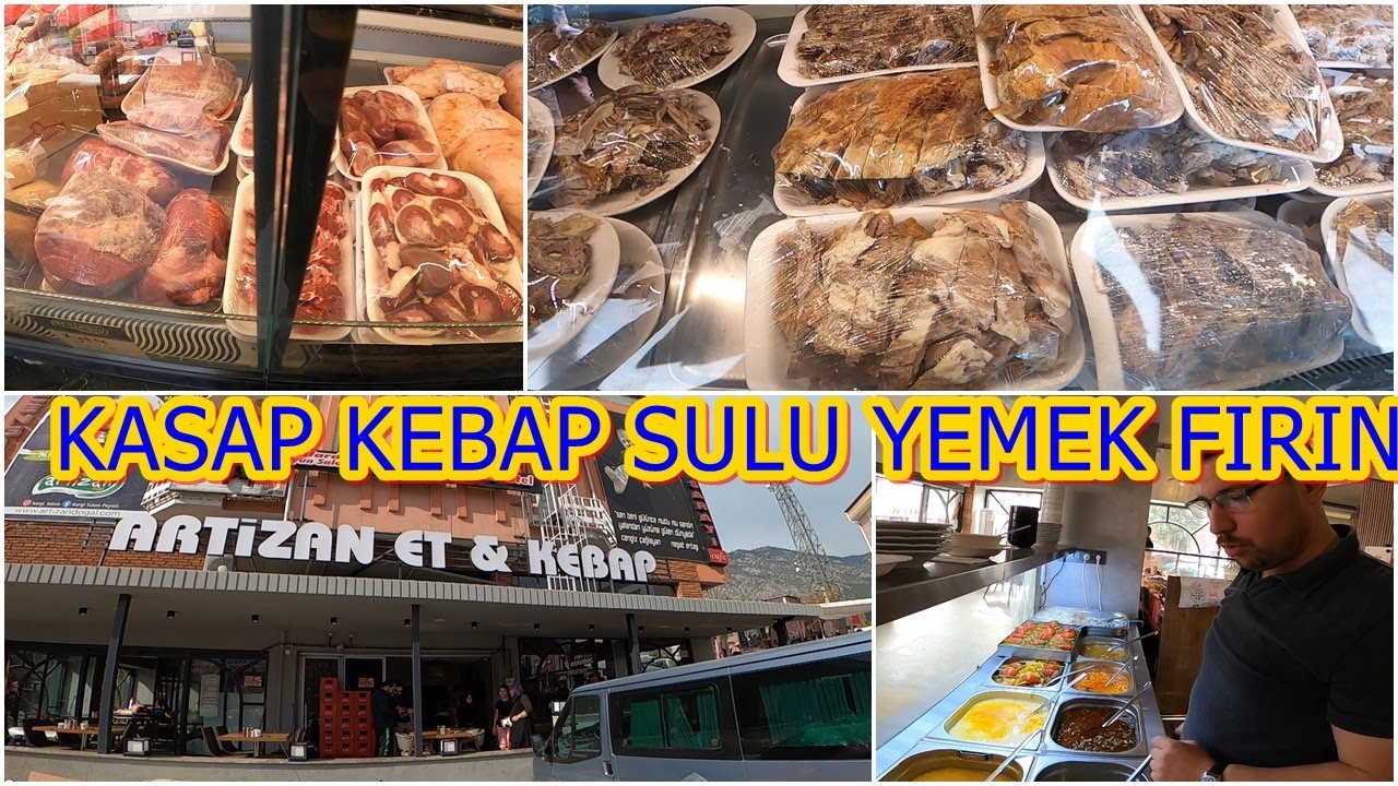 ARTİZAN ET KEBAP KARGI ÇORUM