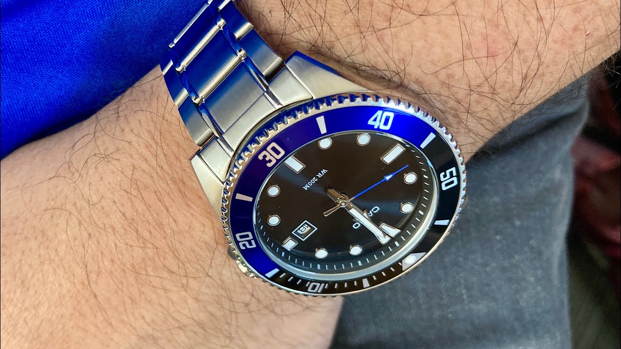 The New Casio Duro - MDV-107F-1A2V (Super cool!)