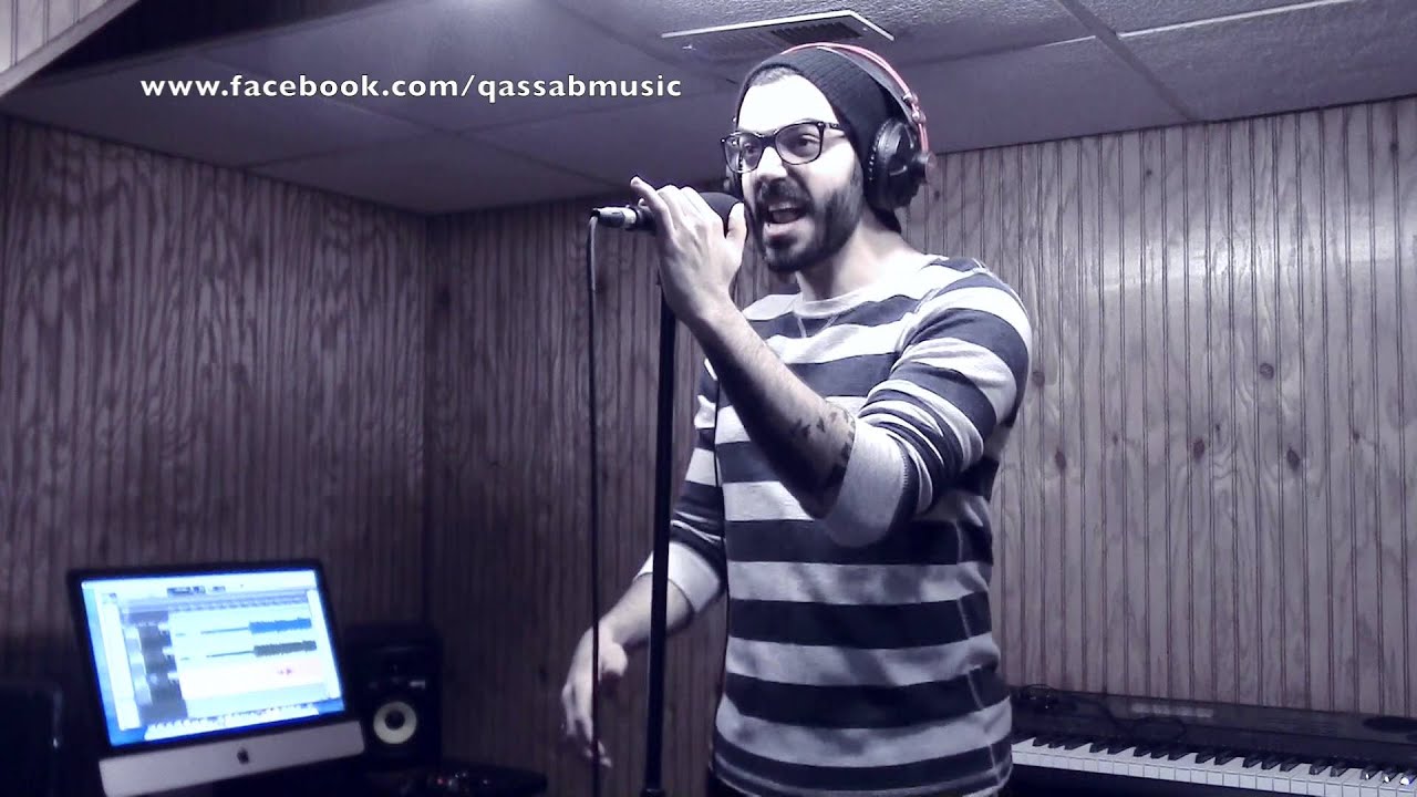 Guns N' Roses - Welcome To The Jungle (Live Cover By Youssef Qassab)