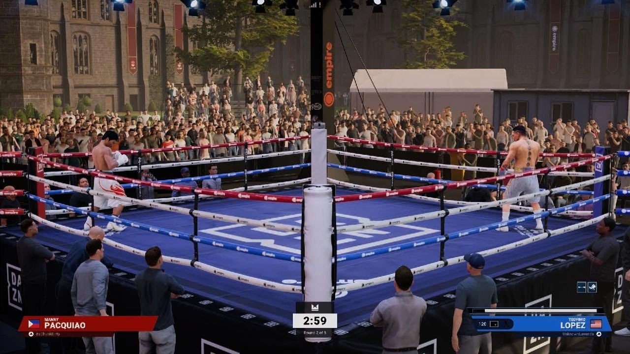 Marv The Greatest (Takeover mode)