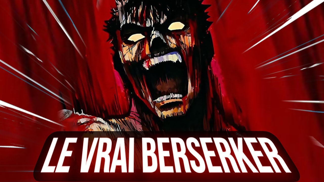 GUTS, le PROTAGONISTE PARFAIT ? (Analyse Complète | Berserk)
