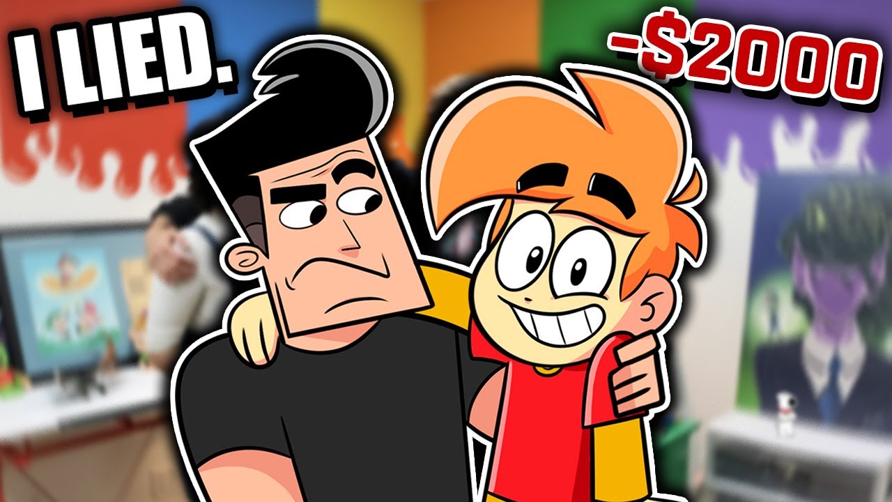 How I Met Butch Hartman