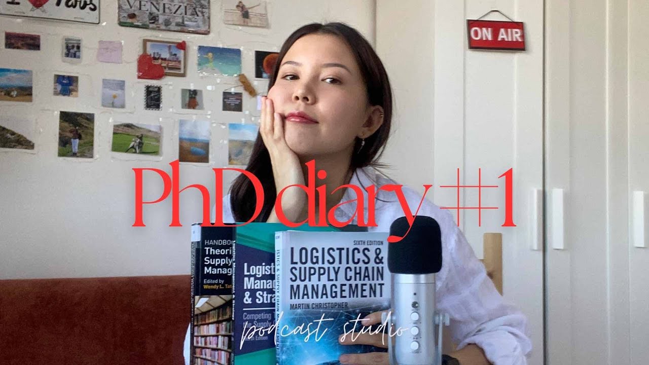 PhD in Supply Chain Management | My First 4 months