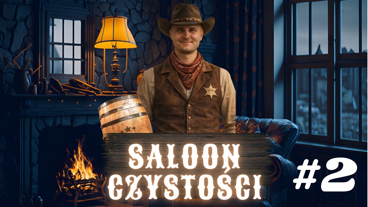 SALOON_CZYSTOSCI #2