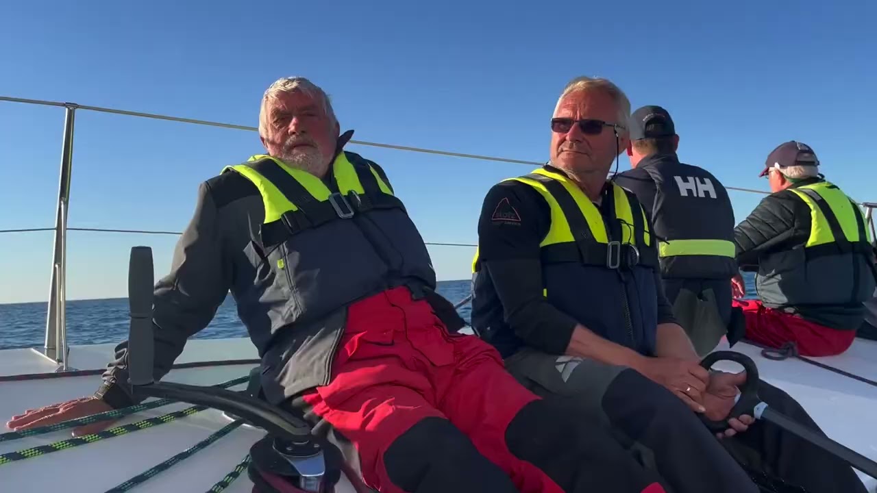 Buksesnedkeren Sjælland Rundt 2022 - Sailing