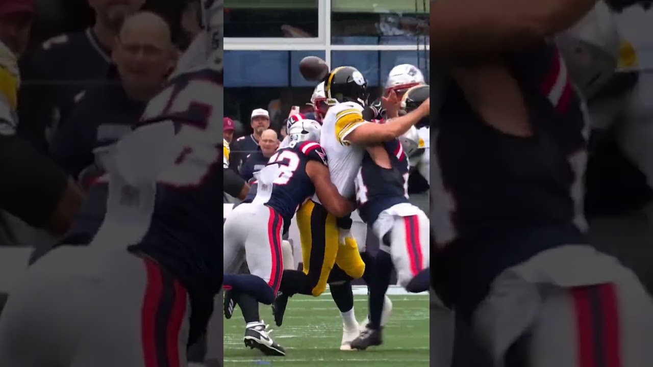 J.J. Watt with the perfect call 😤