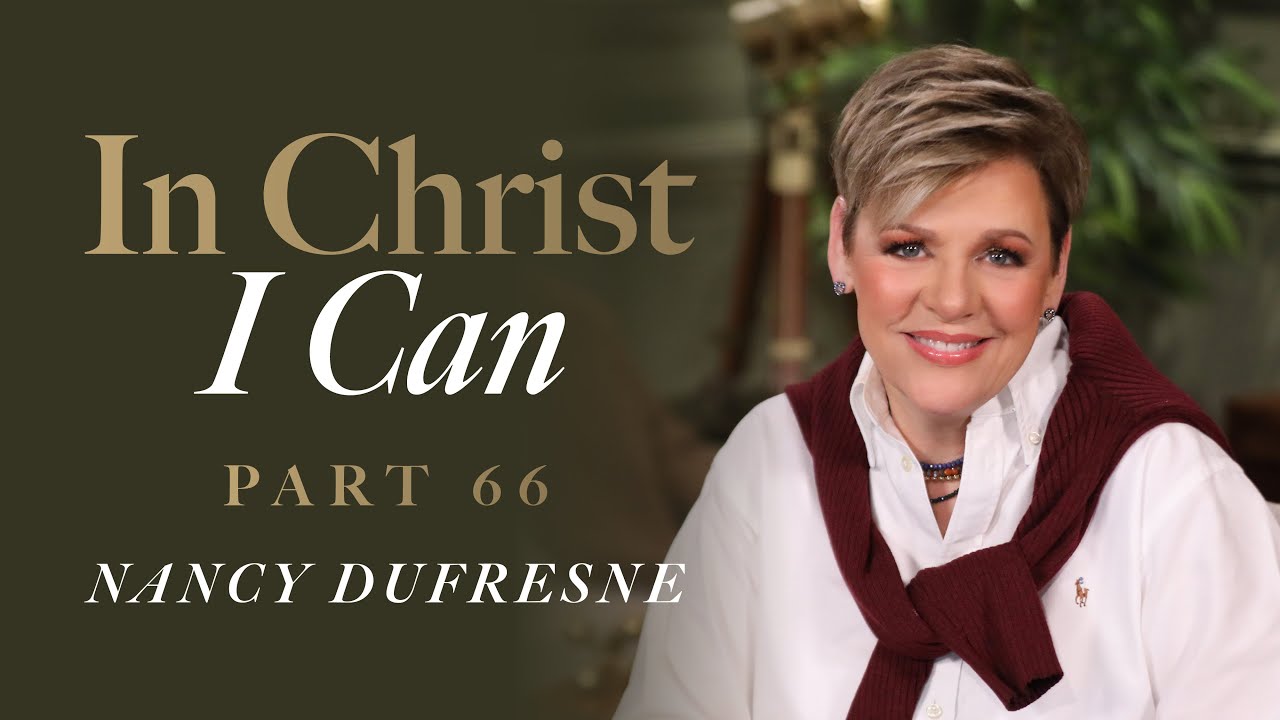 826 | In Christ I Can, Part 66