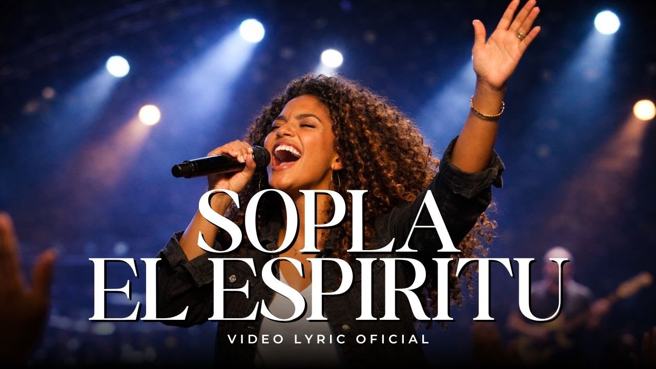Profecía 33 - Sopla el Espíritu [Adoración Profética] (Video Oficial con Letra)