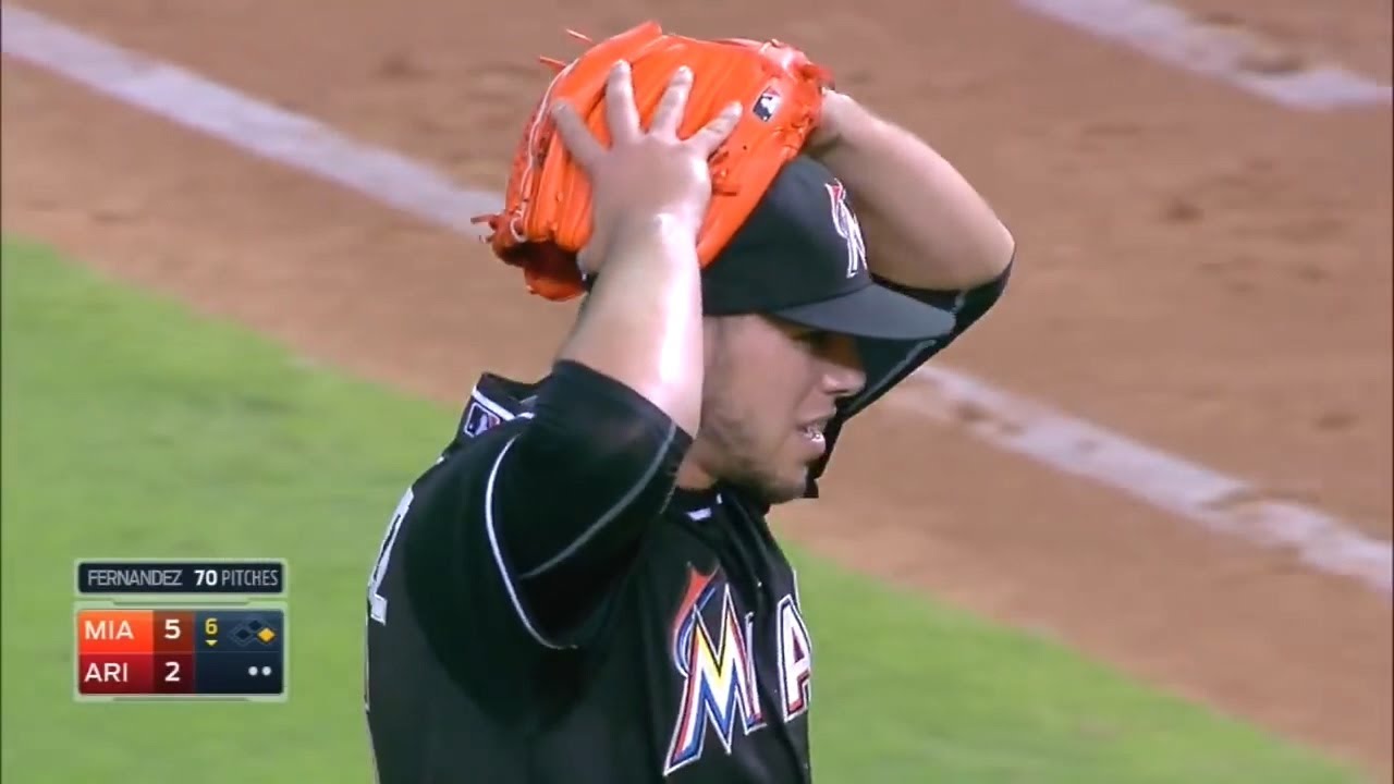MLB Playback - Ball Hit Compilation