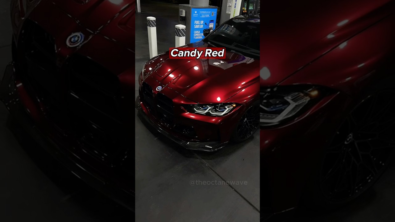 Best Colors on Cars🤩