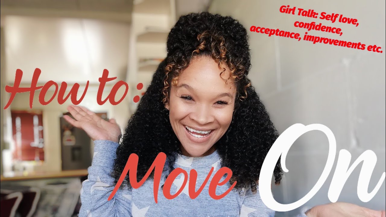 How to: Let Go of the Past and be a BETTER YOU in 2020 | YES YOU CAN!