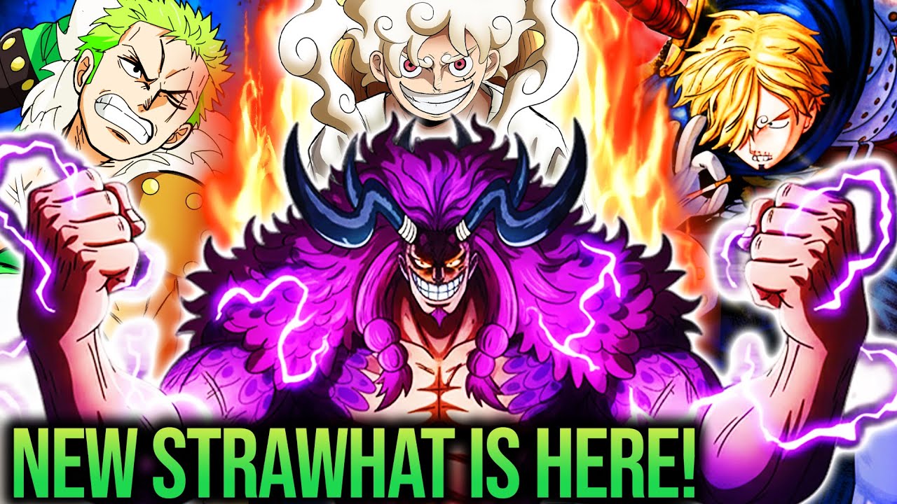 LOKI NEXT STRAWHAT IS HERE! LUFFY & LOKI SHOCKED EVERYONE! LOKI'S ANCIENT POWERS REVEALED! ONE PIECE