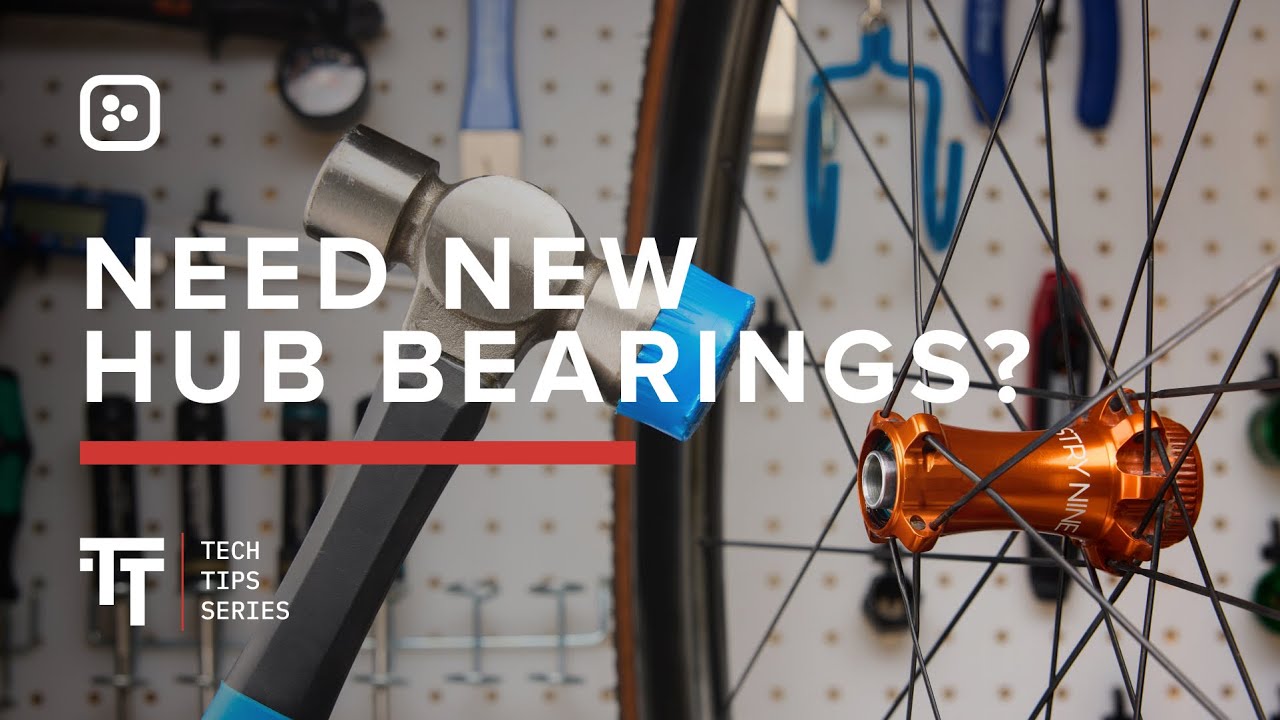 How to Service or Replace Sealed Bearings | Bike Tech Tips
