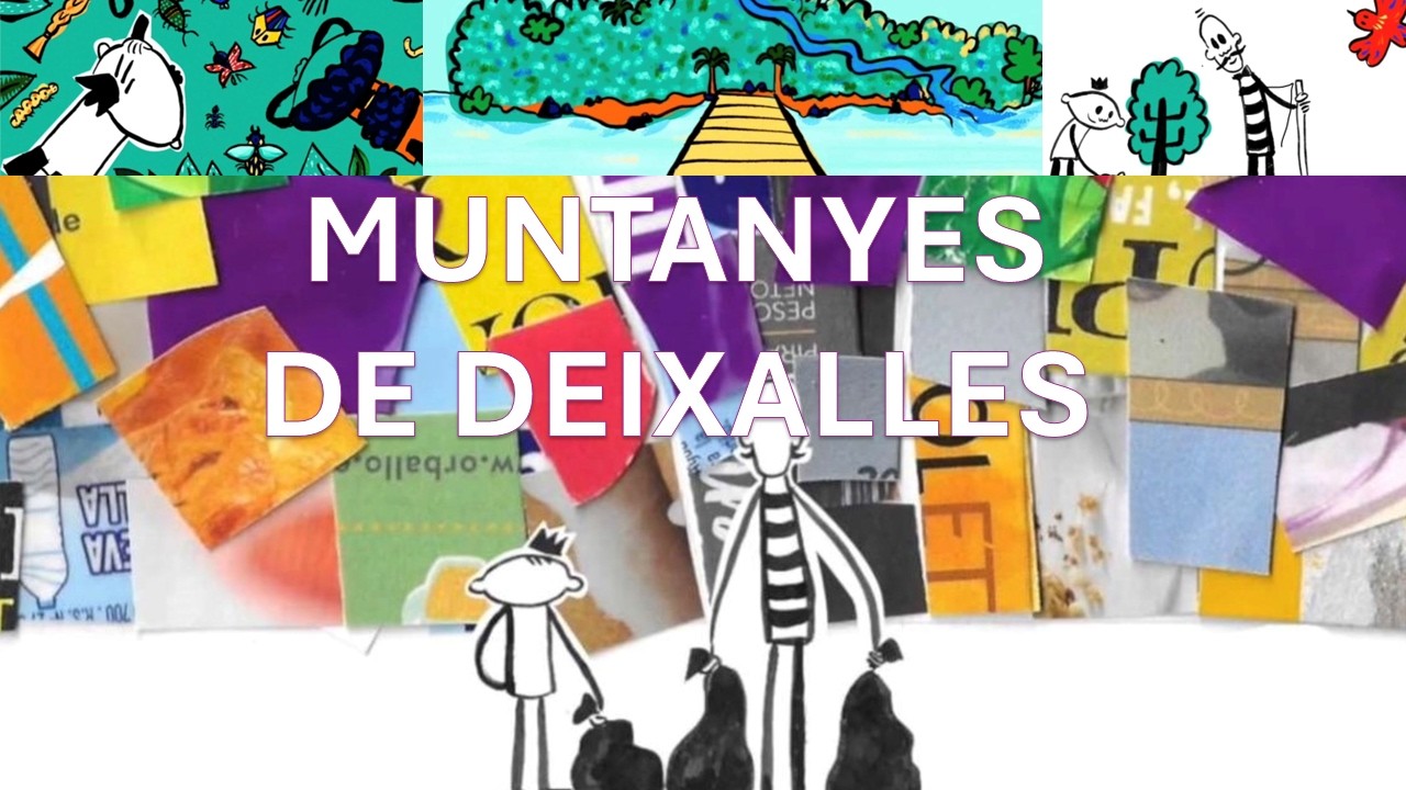 Video-conte: Muntanyes de Deixalles
