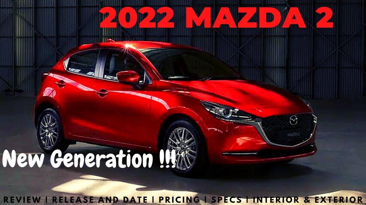 2022 Mazda 2 I updated with new G15 Pure SP variant | Review | Interior