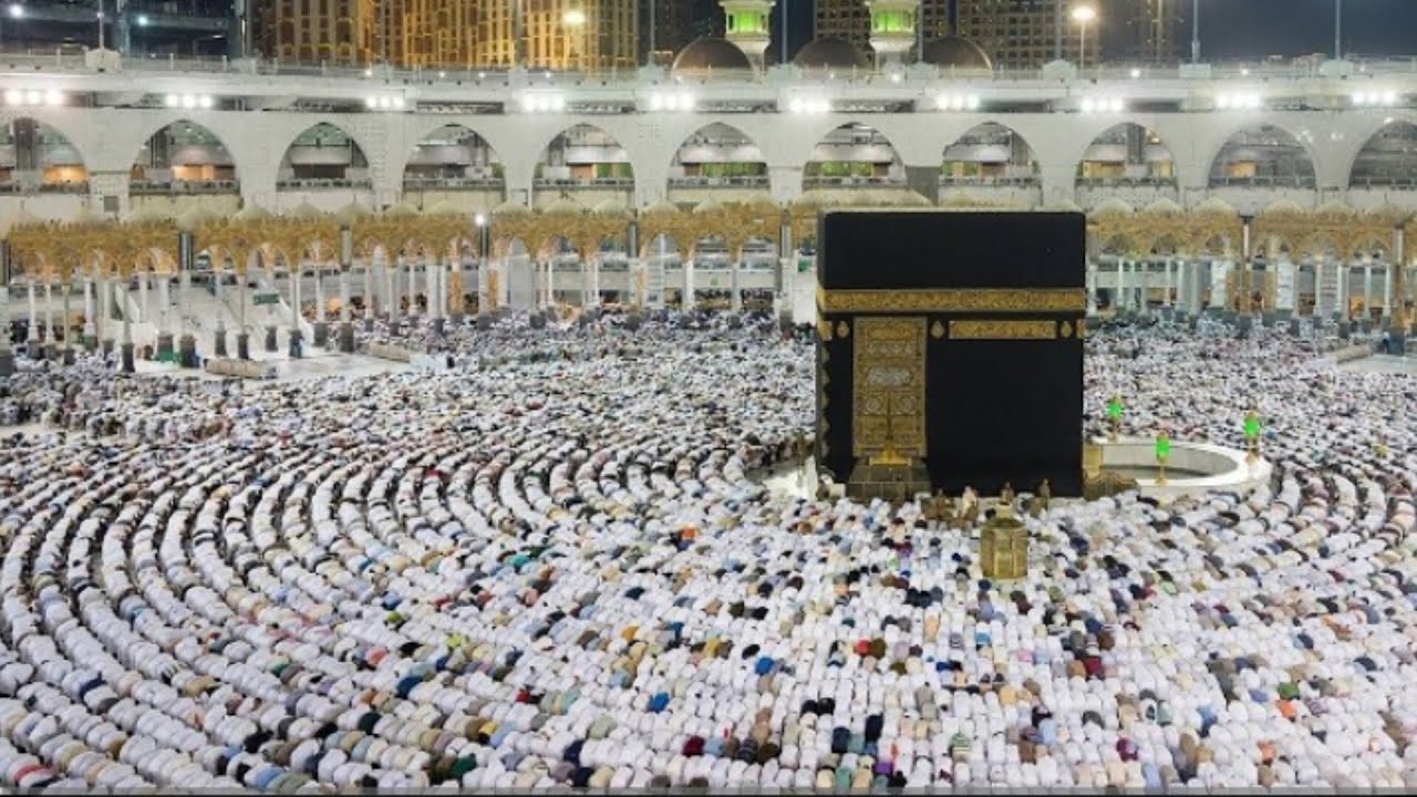 makkah live مكة مباشر الحرم المكي مباشر