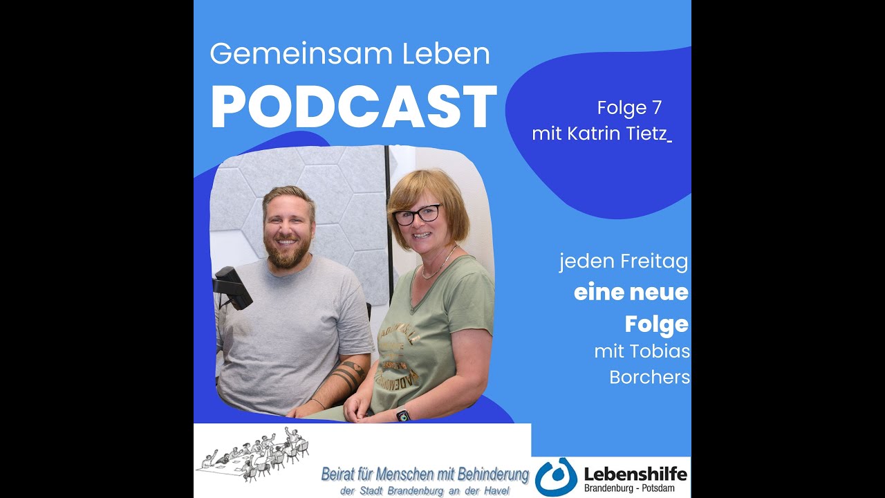 Internationalen Protesttages der Menschen mit Behinderung Folge #7