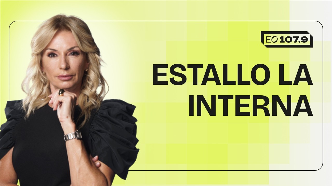 ESTALLO LA INTERNA | #Yanina1079