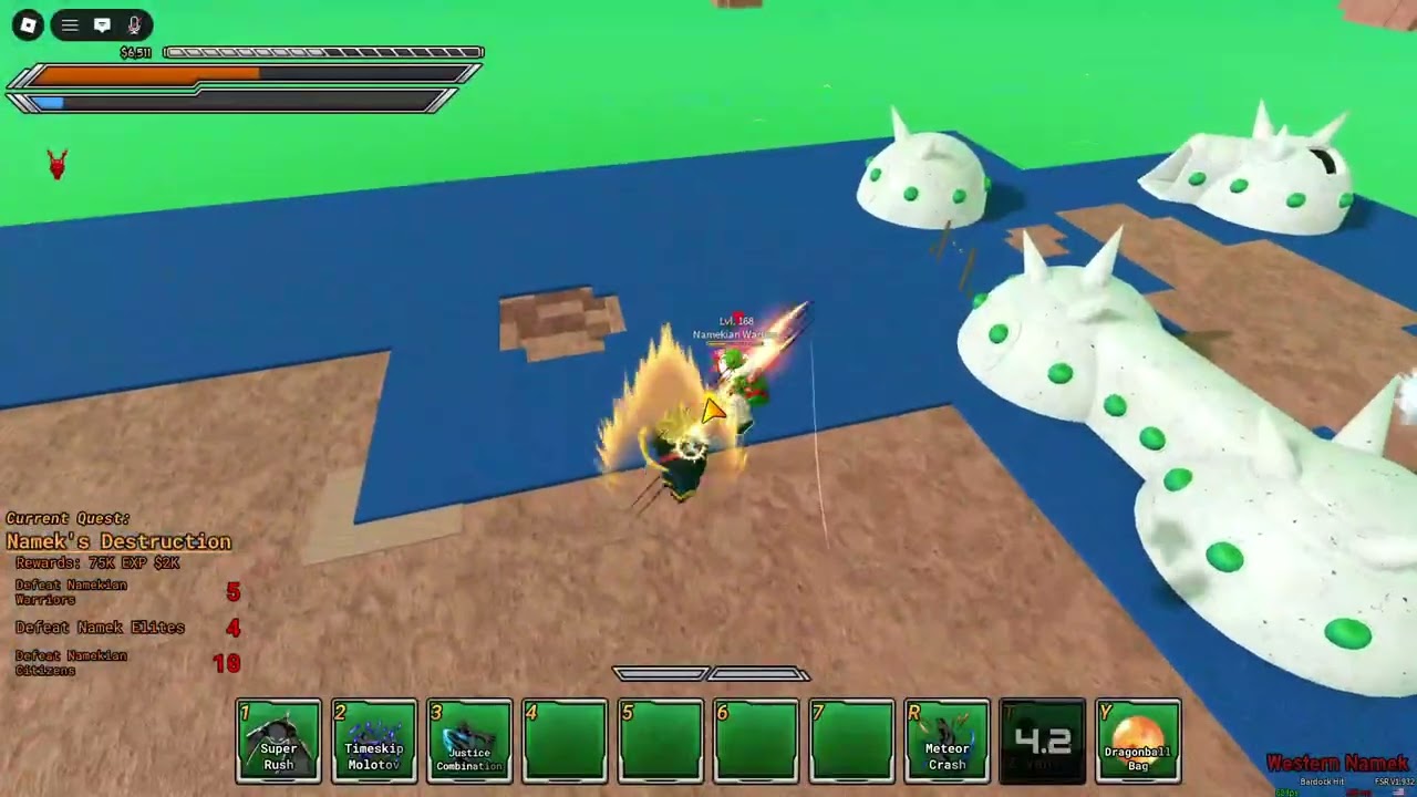 Dragon Ball Final Stand: Remastered #39