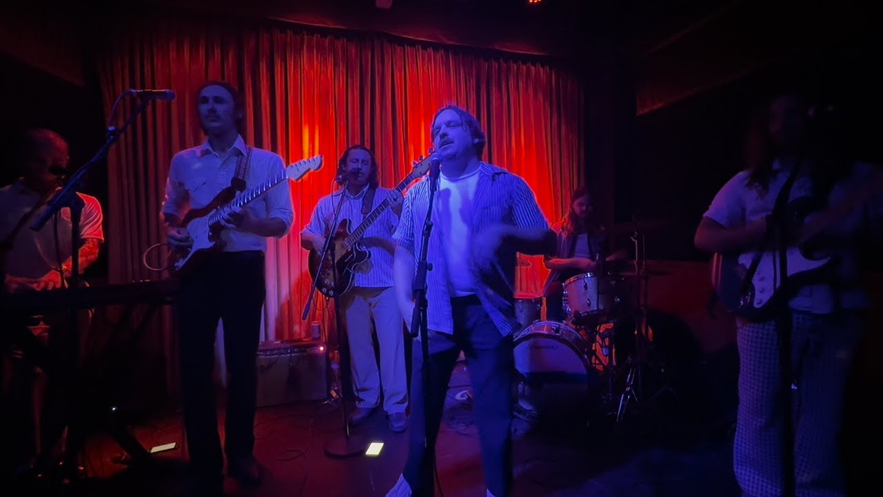 The Charities - Live at Gold Diggers Bar, Los Angeles, CA 8/18/2024