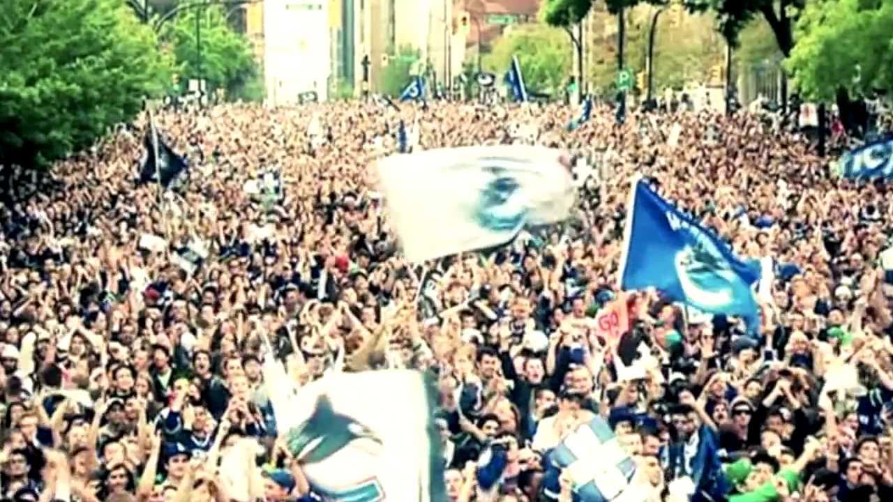 A Thrilling Ride: Vancouver Canucks 2011 Stanley Cup Playoffs Tribute