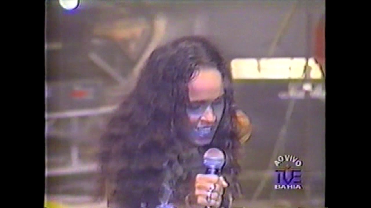 Carla Visi - País Tropical + Fio Maravilha (Concha Acústica de Salvador 2003)