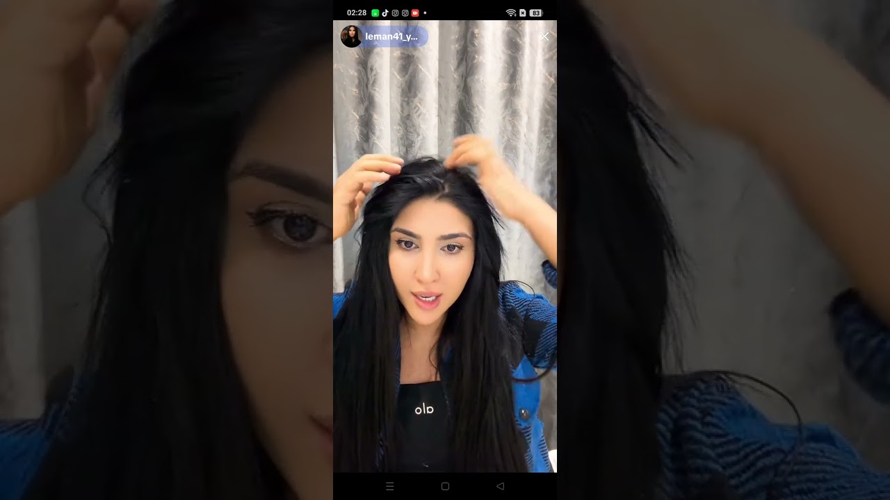Coldeki Exlaqsiza Bele Yaxsi Kisi Soz Demez Ki - Leman TikTok Official