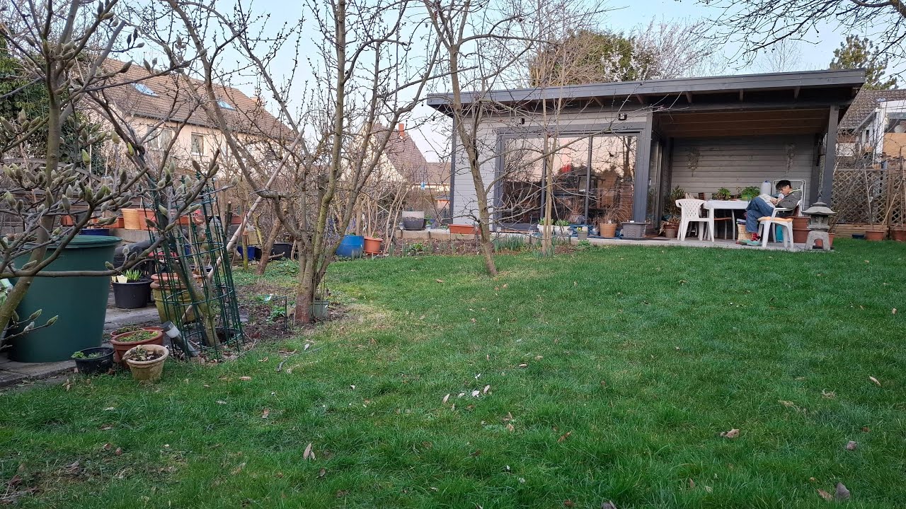 GARDEN TIME BUSY SI KULASA
