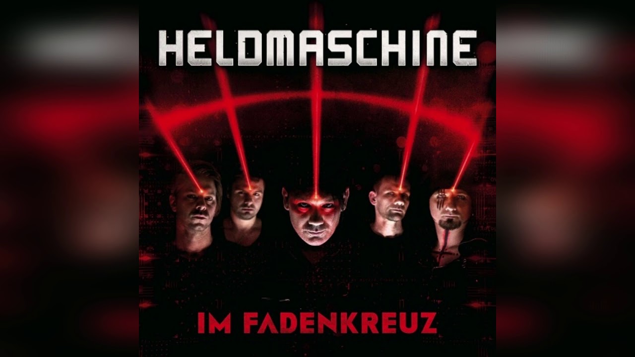 Heldmaschine - Springt!