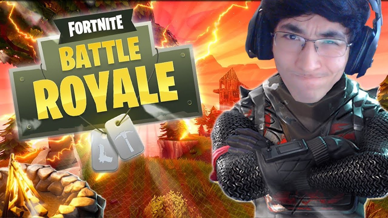 AOS TRANCOS, TRETAS E BARRANCOS! - FORTNITE BATTLE ROYALE SQUAD