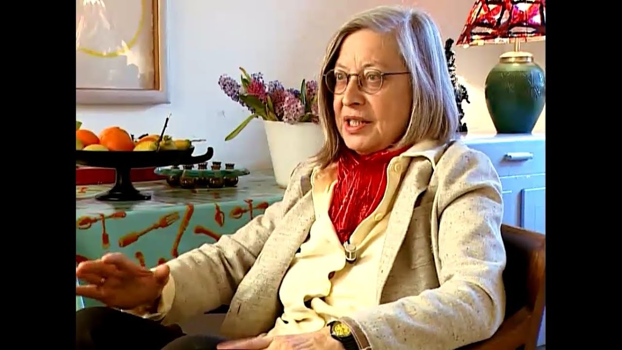 Patrizia Cavalli: il mio incontro con Elsa Morante