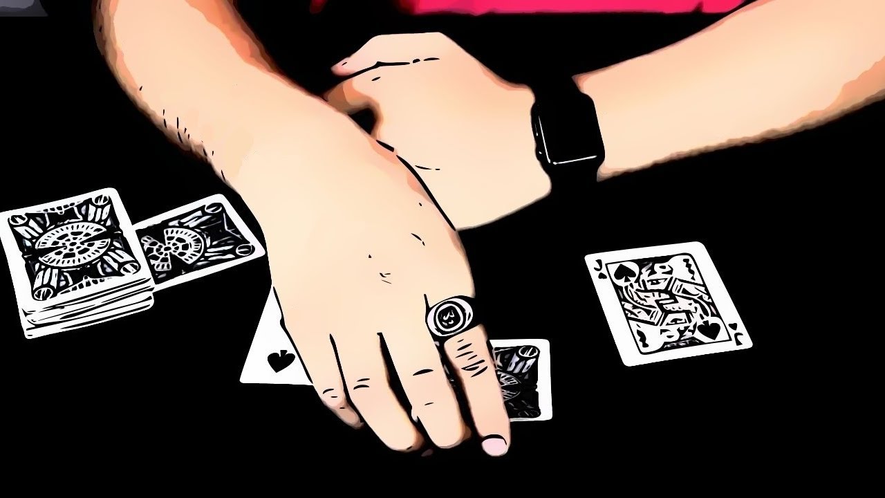 LIE DETECTOR Card Trick REVEALED!!