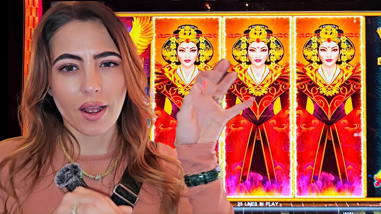 The LUCKIEST Last Spin Jackpot You've Ever Seen!