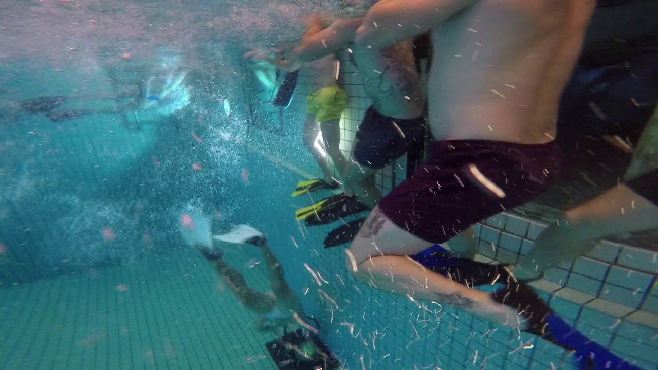 Bellah&oslash;j station - intern tr&aelig;ningskamp