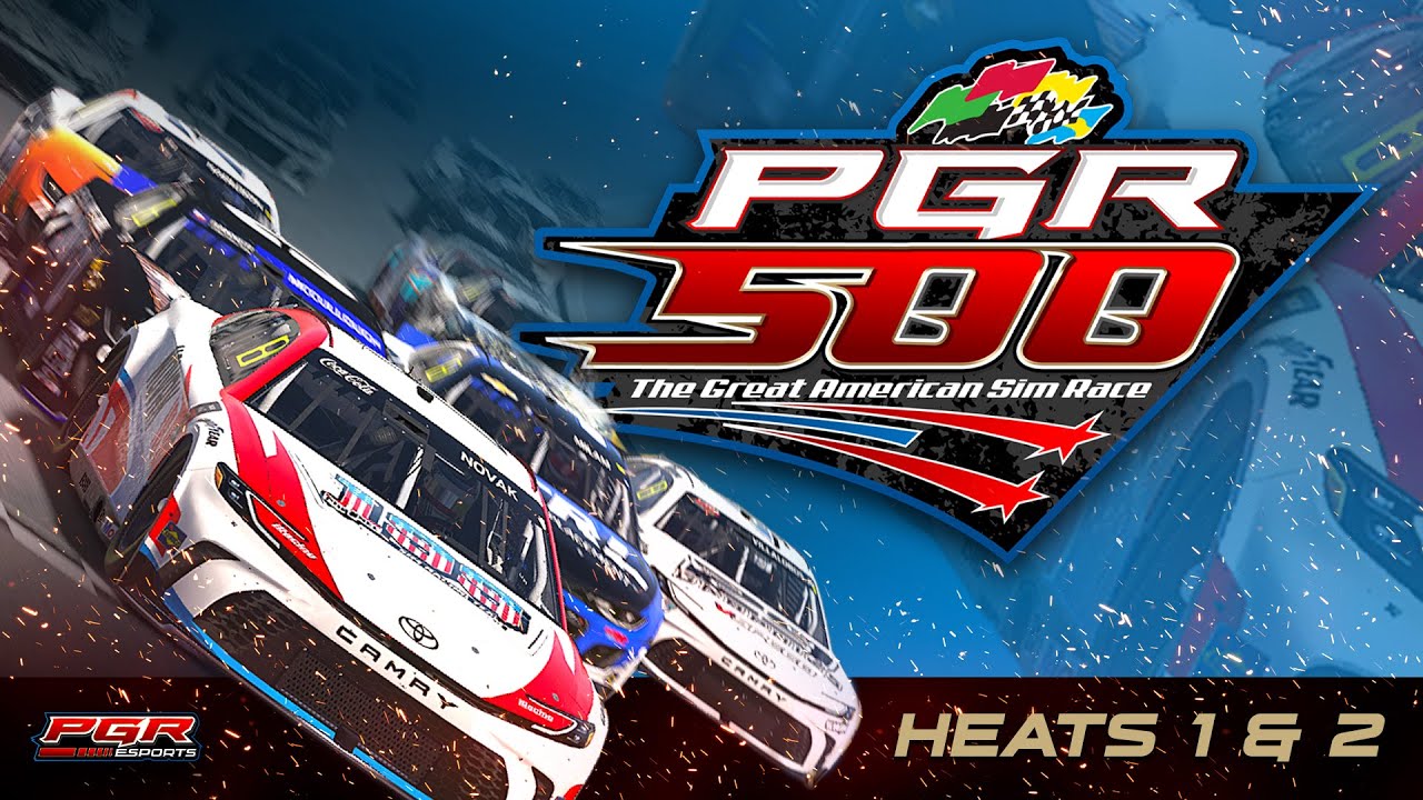 2026 PGR 500 | Heats 1-2 | PGR eSports