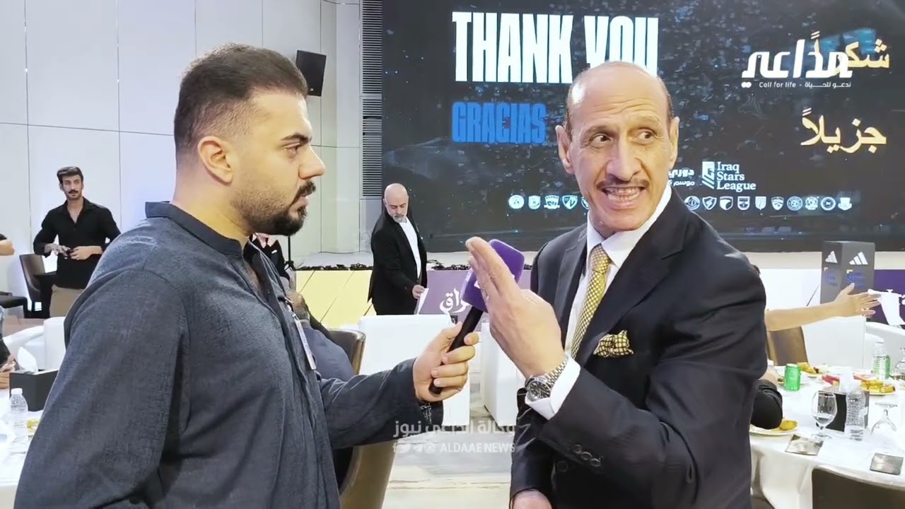 عدنان درجال يستثني الزوراء من الفرق الجماهيرية  البغدادية