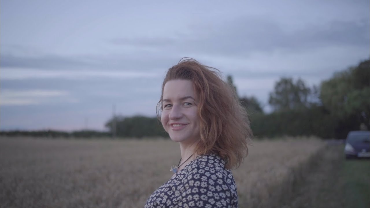 Cinematic video clip example