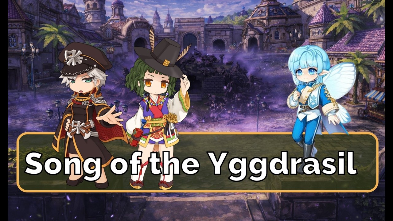 Ragnarok Online |  Capitulo 1 Main quest con Monk ~