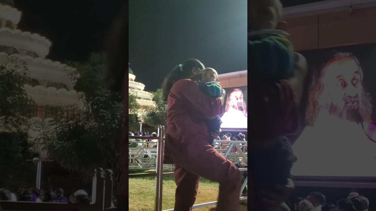Gurudev answers Temple Girl questions so beautifully #templegirl #bangloreashram #artoflivingashram 