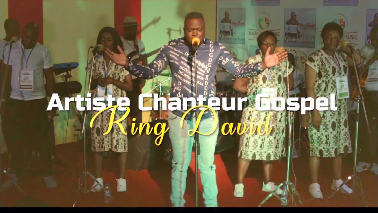 KING DAVID CONCERT LIVE, GLORIOUS CROWN CONFINEMENT (SALLE TELE CONGO MAI 2021)