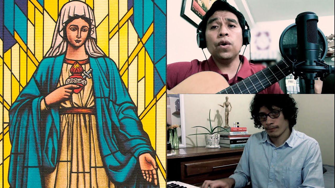 Nuestra Señora de la Reconciliación - Rober Quinteros (cover)
