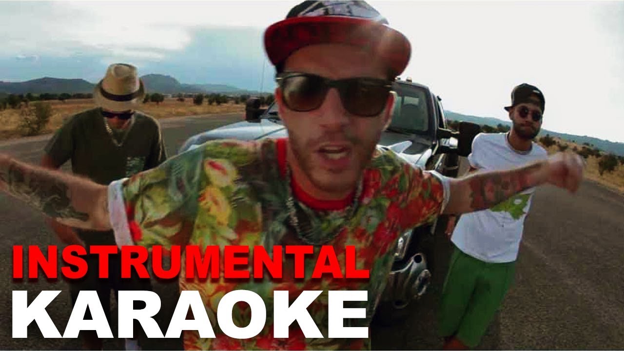 Salmo ft. El Raton, En?gma: THE ISLAND (Karaoke - Instrumental)