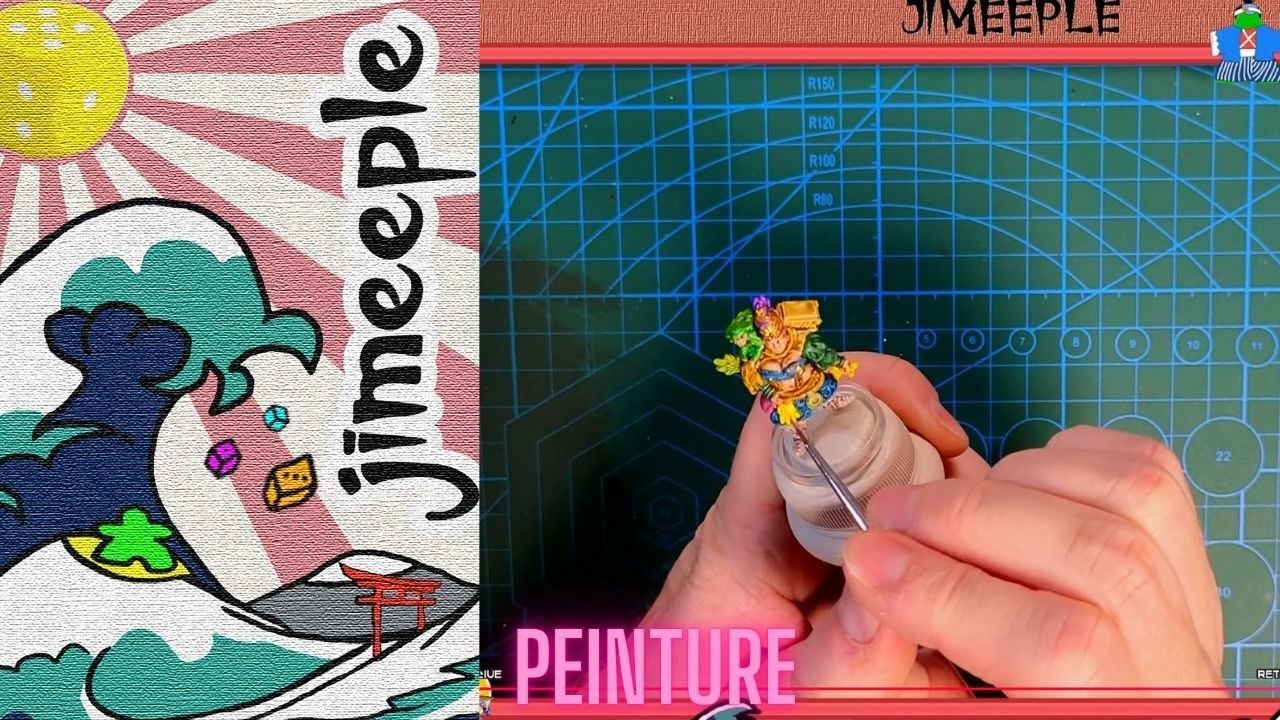 [Fr / JdS] peinture sur Malhya  !
